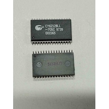 Cy62128ll-70sc Cypress 3 Adet