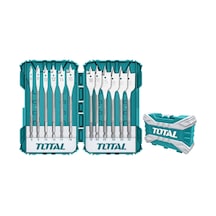 Total Tacsdl1201 Yaprak Matkap Ucu Seti