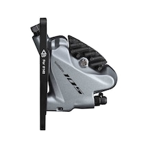 Shimano 105 Br-R7070 105 Braketli Ön Hidrolik Disc Fren Gri - Siyah