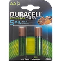 Ş Arj Edilebilir Kalem Pil 2'li Aa 2500 Mah