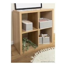 Çekmece Düzenleme Ürünü 4 Parça Beyaz