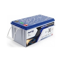 Pantec Marine 25.6v 100ah 2.56kwh Lifepo4 Lityum Akü