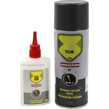400 Ml Mdf Aktivatörlü Hızlı Yapıştırıcı, Çok Amaçlı