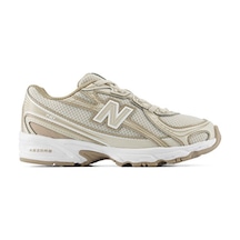 New Balance 740 Bej Modeli Koleksiyonu Çocuk Günlük Ayakkabı P7404dn Bej