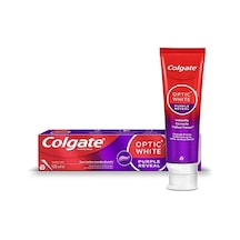 Colgate Optıc Whıte Purple Reveal 125 Ml Diş Minesi Bakımı