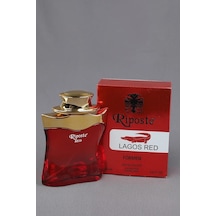 Riposte Lagos Red Erkek Parfüm 100ml Fresh