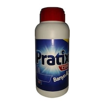 Pratix Banyo Ve Lavabo Gideri Açıcı 1000 Gram 3 Adet Set Halinde