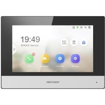 Hıkvısıon Ds-kh6320-wte1 7'' Dokunmatık Ekran Ip İç Unite