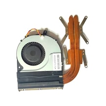 Toshiba Uyumlu Satellite P50-A P55-A Soğutucu Fan Heatsink 13N0-W9A0301