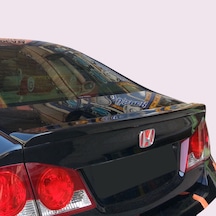 Honda Civic Geniş Anatomik Spoiler 2006-2012 Model Arası Uyumlu
