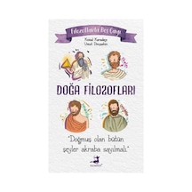 Doğa Filozofları - Filozoflarla Beş Çayı - Kemal Karadayı -  Umut Dinçşahin - Olimpos Yayınları