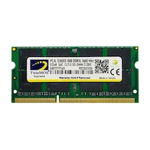 Twinmos 8gb Ddr3 1600mhz Mdd3l8gb1600n Nb