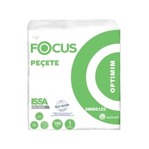 Focus Optimum Napkin Peçete 20x24 Cm 100'lü 32 Paket