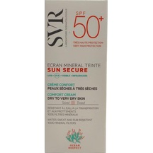 Sunsecure Ecran Mineral Renkli Spf50+ Güneş Kremi