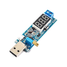 5v'dan 3.3v 9v 12v 24v'a Dc-dc Usb Gerilim Yükseltici Modülü Standart