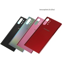 Senalstore Samsung Note 10+ Plus Uyumlu Arka Pil Batarya Kapak Sm-n975f