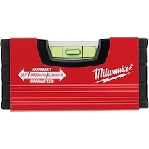 Milwaukee Minibox Su Terazisi 10Cm