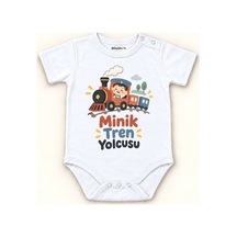 Beyaz - Minik Tren Yolcusu
