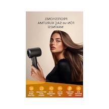 Ultra Sessiz İyonlu Saç Kurutma Makinesi, Hızlı Kurutma