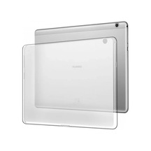 Newface Huawei Mediapad T5 10 Kılıf Tablet Şeffaf Silikon