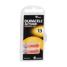 Kulak Pili 13 Numara