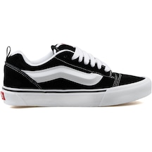 Vans Knu Skool Unisex Günlük Ayakkabı Vn0009qc6bt1 Siyah