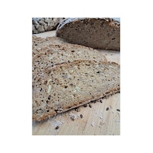 Alman Ganzkorn 3-kornbrot - Taneli Çavdar Ekmeği 850 G