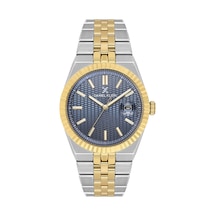 Danıel Kleın Dk.13.10121-4 Erkek Kol Saati Metalik