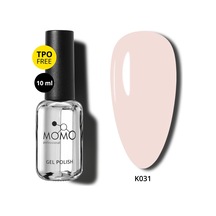 Kalıcı Oje K031, Açık Pudra Krem, 10 Ml