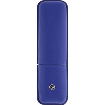 S.t. Dupont Indigo Mavi 2li Kalem Kılıfı 7132