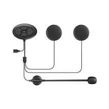 Dm Motosiklet Bluetooth Kulaklığı - Kablosuz Ses Ve Konuşma İçin Profesyonel Kulaklık