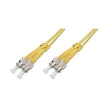 Beek Bc-fo-9stst-02 2 Mt St-st 09/125 Lszh Singlemode Duplex Patch Cord Kablo