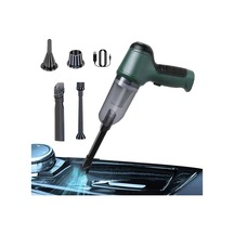 Air Blower Araba Süpürgesi Yeşil Diğer