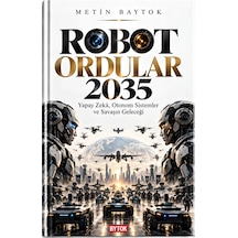 Robot Ordular 2035