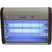 Master 2X15 Watt Yapışkanlı Sinek Armatürü
