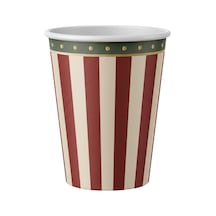 Carousel Kağıt Bardak 240 Ml 12'li Paket 12 Adet