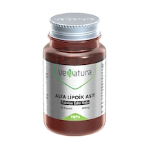 Venatura Alfa Lipoik Asit 200 Mg 90 Kapsül