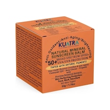 Kuatra Mineral Koruyucu Güneş Kremi SPF50+ 50 ML
