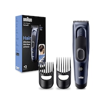 Braun Series 5 Hc5350 Erkekler İçin 17 Uzunluk Ayarına Sahip Saç Kesme Makinesi Diğer