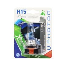 Photon H15 12v 15/55w Xtreme Vısıon +%150 Fazla Sarı Işık Tekli 1 Adet