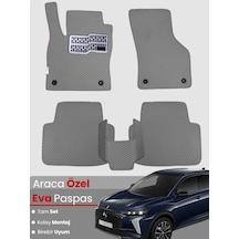 Citroen Ds7 2018-2024 Uyumlu Eva Paspas Tam Set Araca Özel,su Geçirmez,kolay Montaj 273