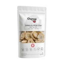 Chompo Dana Kuyruk Disk 100% Doğal Katkısız Köpek Ödül Maması 100 Gr Mbt06