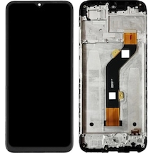 Tecno Spark 10 Uyumlu A Kalite Çıtalı Lcd Ekran Dokunmatik