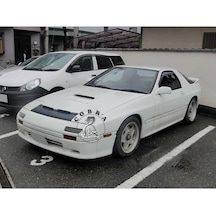 Mazda Rx7 (1991-1994) Kaput Maskesi
