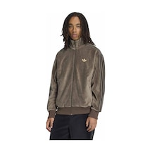 Ks7460-e Adidas Fırebırd Tt Vel Erkek Ceket Kahve Ks7460-e Kahverengi