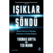 Işıklar Söndü - Ted Mann - Nova Kitap