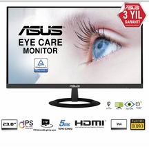 23.0 ASUS VZ239HE IPS 1920x1080 5ms D-SUB HDMI MONITOR