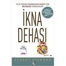 İkna Dehası - Yqbx-619316