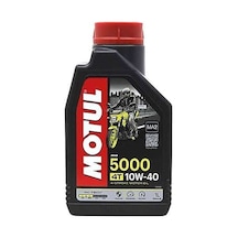 Motul 5000 4T 10W-40 Motosiklet Yağı 1 L