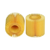 Gold Filter Yag Filtresi Toyota Corolla Uyumlu - Auris 07-(1.4D4D)